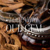 Oud Gem Niche Herenparfum Yodeyma 100 Ml